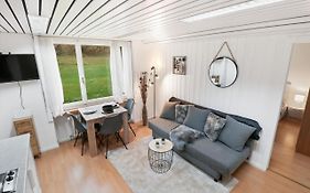 Appartement Confortable Avec Un Sauna