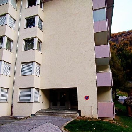 Appartement Confortable Avec Un Sauna Loèche-les-Bains Extérieur photo
