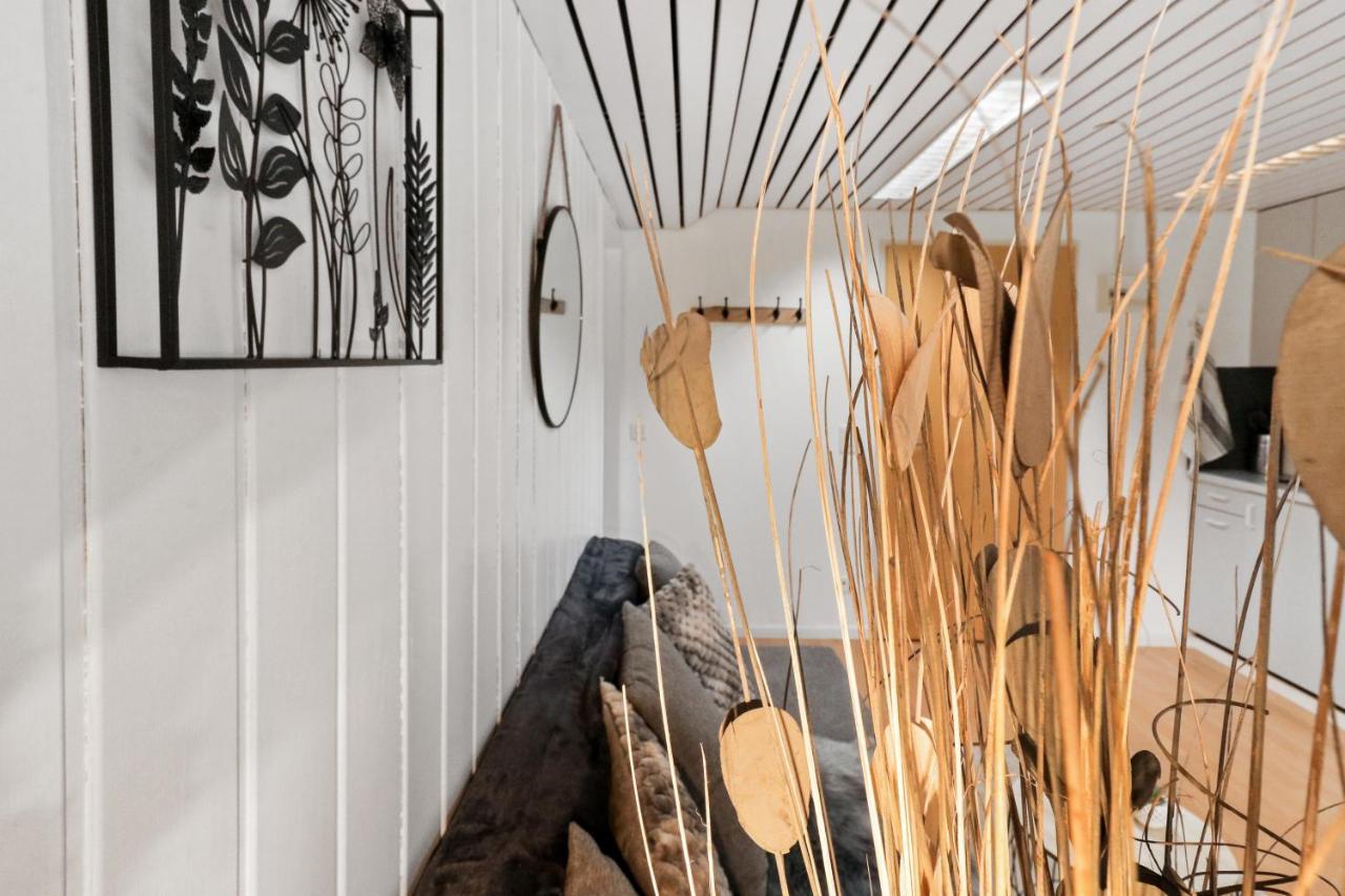 Appartement Confortable Avec Un Sauna Loèche-les-Bains Extérieur photo